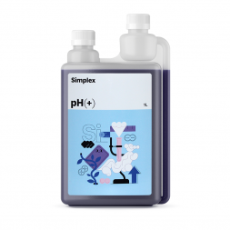 Simplex регулятор pH+ 1 л