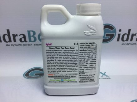 Big Bud Liquid 0,25 л | Advanced Nutrients Брак
