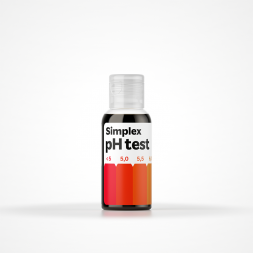 Simplex жидкий pH test 30 мл