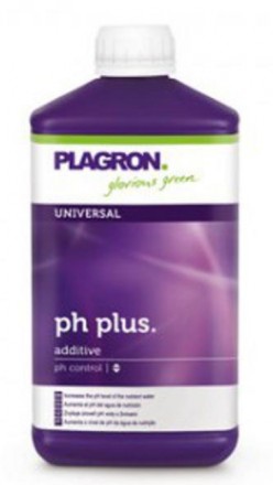PLAGRON pH plus 0,5 л