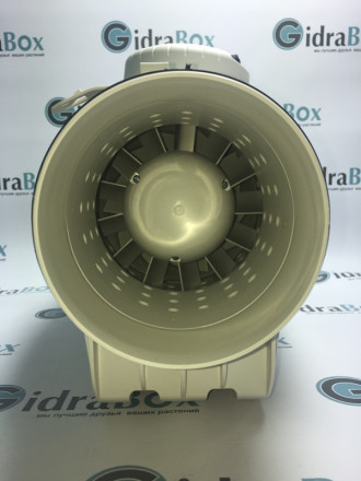 Канальный вентилятор TD 350-125 SILENT