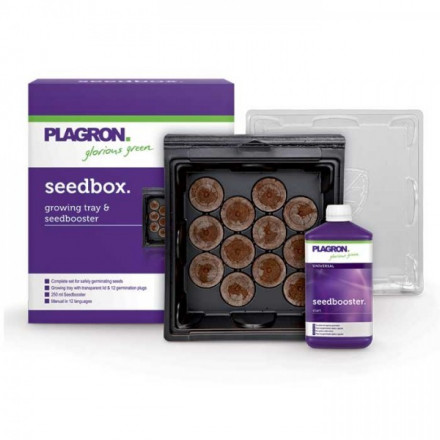 PLAGRON Seedbox (набор для проращивания семян)