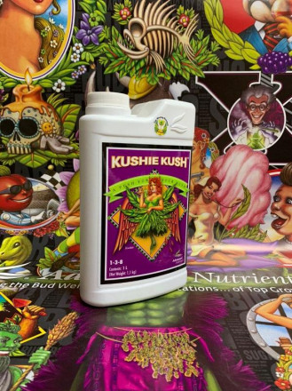 Kushie Kush 0,5 л | Advanced Nutrients
