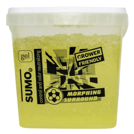 Нейтрализатор запаха Sumo Bubble Gum gel 5 л