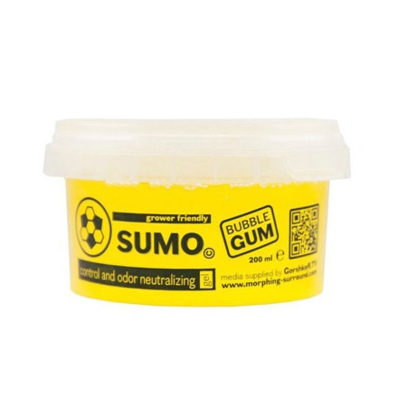 Нейтрализатор запаха Sumo Bubble Gum gel 250 мл