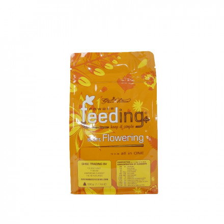Powder Feeding Short Flowering 0.5 кг