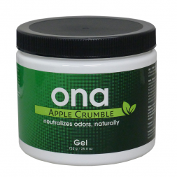 Нейтрализатор запаха гель ONA Apple Crumble 1 л