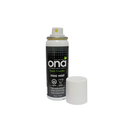Нейтрализатор запаха ONA Mini Mist Apple Crumble 36 гр