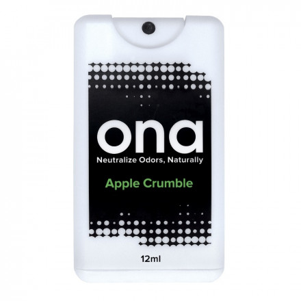 Нейтрализатор запаха спрей Card ONA Apple Crumble 12 мл