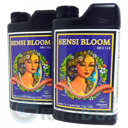 Sensi Bloom A+B 1 л | Advanced Nutrients