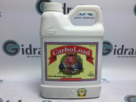 Liquid Carboload 0,5 л