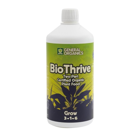 Удобрение BioThrive Grow 1 л
