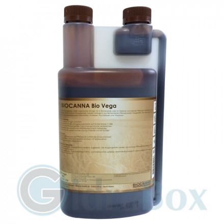 Удобрение CANNA Bio Vega 1 л