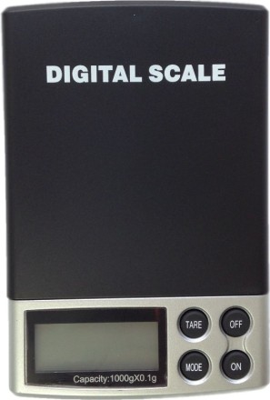 Весы электронные Digital scale (от 0.01-300 г) 