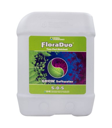 Flora Duo Grow SW 10 л