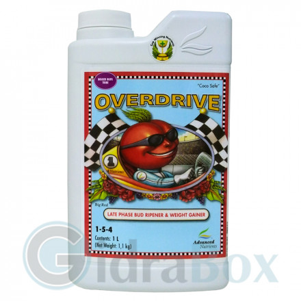 Overdrive 1 л | Advanced Nutrients