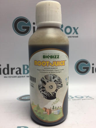 Стимулятор корней RootJuice BioBizz 500 мл