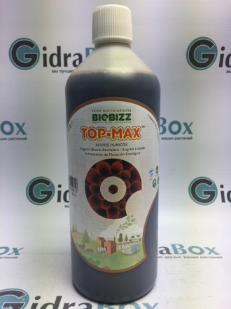 Стимулятор цветения TopMax BioBizz 1 л