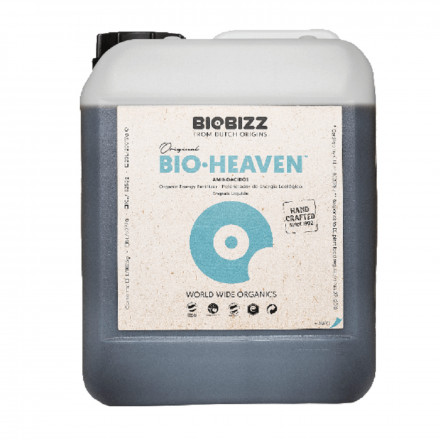 Стимулятор роста BioHeaven BioBizz 10 л