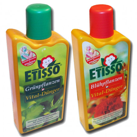 Комплект удобрений Etisso 0,5 литра