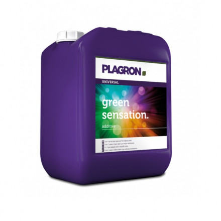Стимулятор цветения PLAGRON Green sensation 10 л
