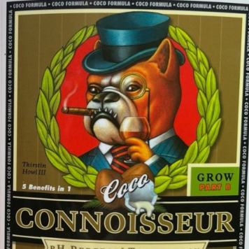 Connoisseur coco