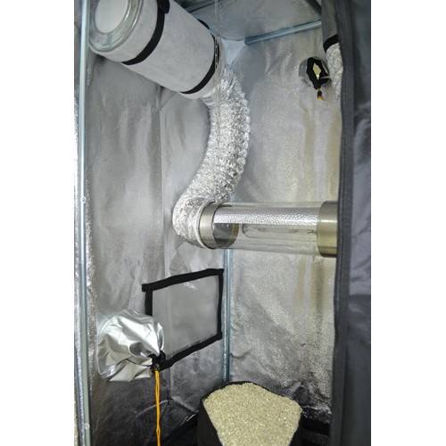 Гроубокс 60*60*160 см в сборе: Coco 250 Вт