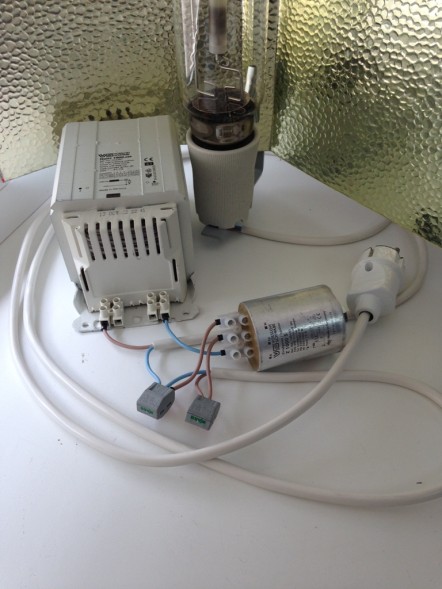 Комплект освещения растений ДнаТ 1000 Вт