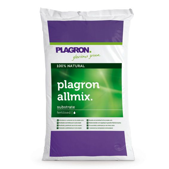 Грунт PLAGRON allmix 50 л