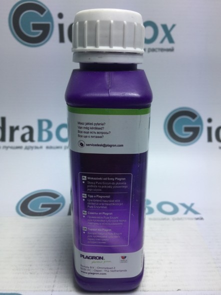 Комплекс энзимов PLAGRON Pure Zym 100 мл