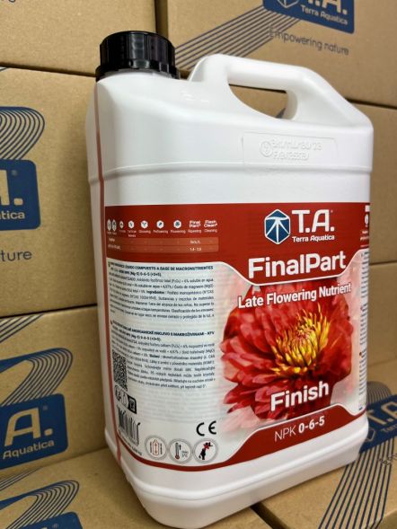 Стимулятор цветения FinalPart / Ripen 5 л EU