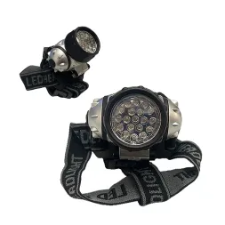 Налобный фонарик для гроубокса