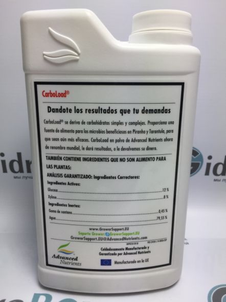 Liquid Carboload 5 л | Advanced Nutrients