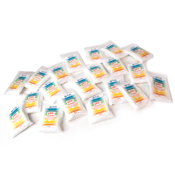 Ph - powder Terra Aquatica (pH Down GHE) 500 г