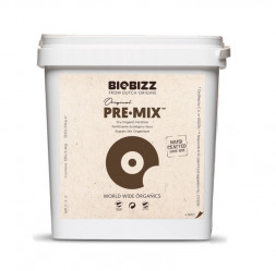 Сухое органическое удобрение Pre-Mix BioBizz 5 л