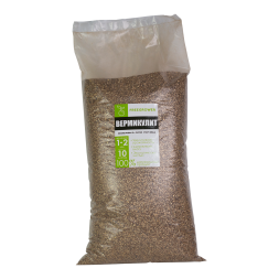 Вермикулит FreeGrower фракция 1-2 мм 10 л