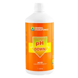 pH Down жидкий Terra Aquatica (GHE) 1 л