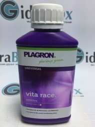 Витамины PLAGRON Vita Race 250 мл