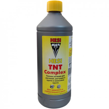 Удобрение Hesi TNT Complex 0.5 л