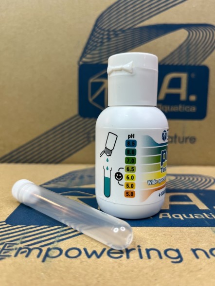 рН Тест жидкий Terra Aquatica (GHE) 60 мл