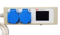 Прибор управления температурой и влажностью Microclimate