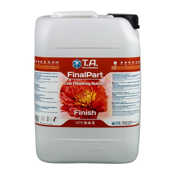 Стимулятор цветения FinalPart / Ripen 10 л EU