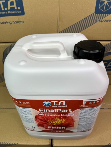 Стимулятор цветения FinalPart / Ripen 10 л EU