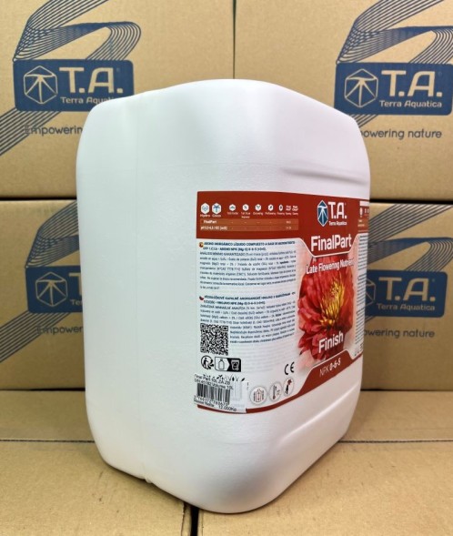 Стимулятор цветения FinalPart / Ripen 10 л EU