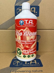 Активатор цветения Pro Bloom Terra Aquatica (Bio Bloom GHE) 1 л EU