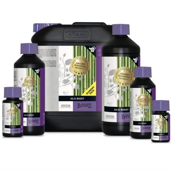 Стимулятор B&amp;#039;CUZZ Silic Boost 50 мл