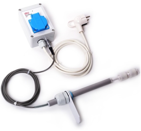 Прибор управления уровнем воды SensiRoom LVL