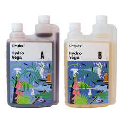 Удобрение Simplex Hydro Vega A+B 1 л