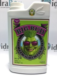OG Organics Big Bud Liquid 1 л | Advanced Nutrients