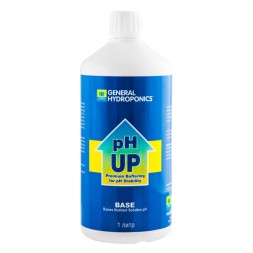 pH+ T.A (pH Up GHE) регулятор кислотности жидкий 1 л